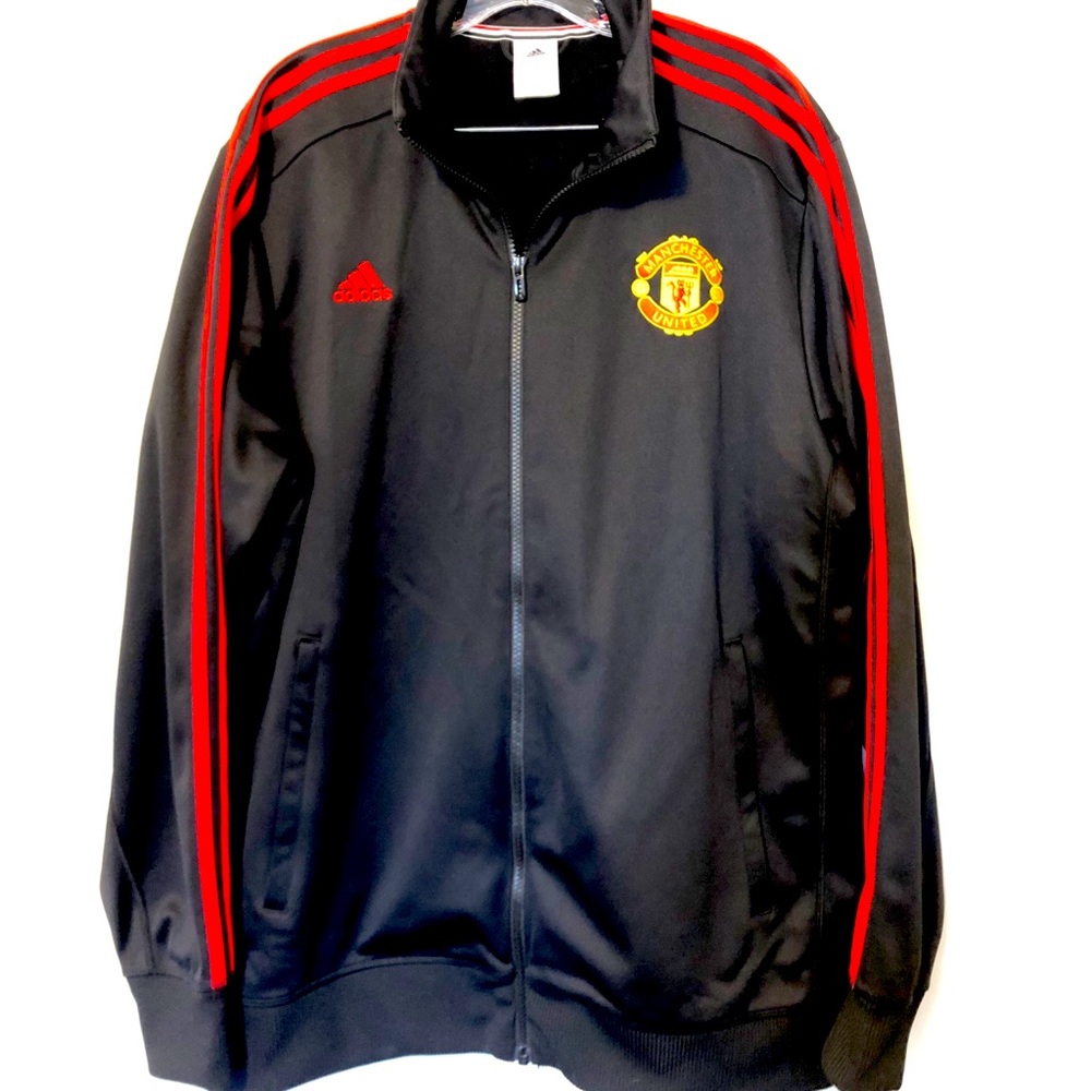 Adidas Manchester United Jacket
